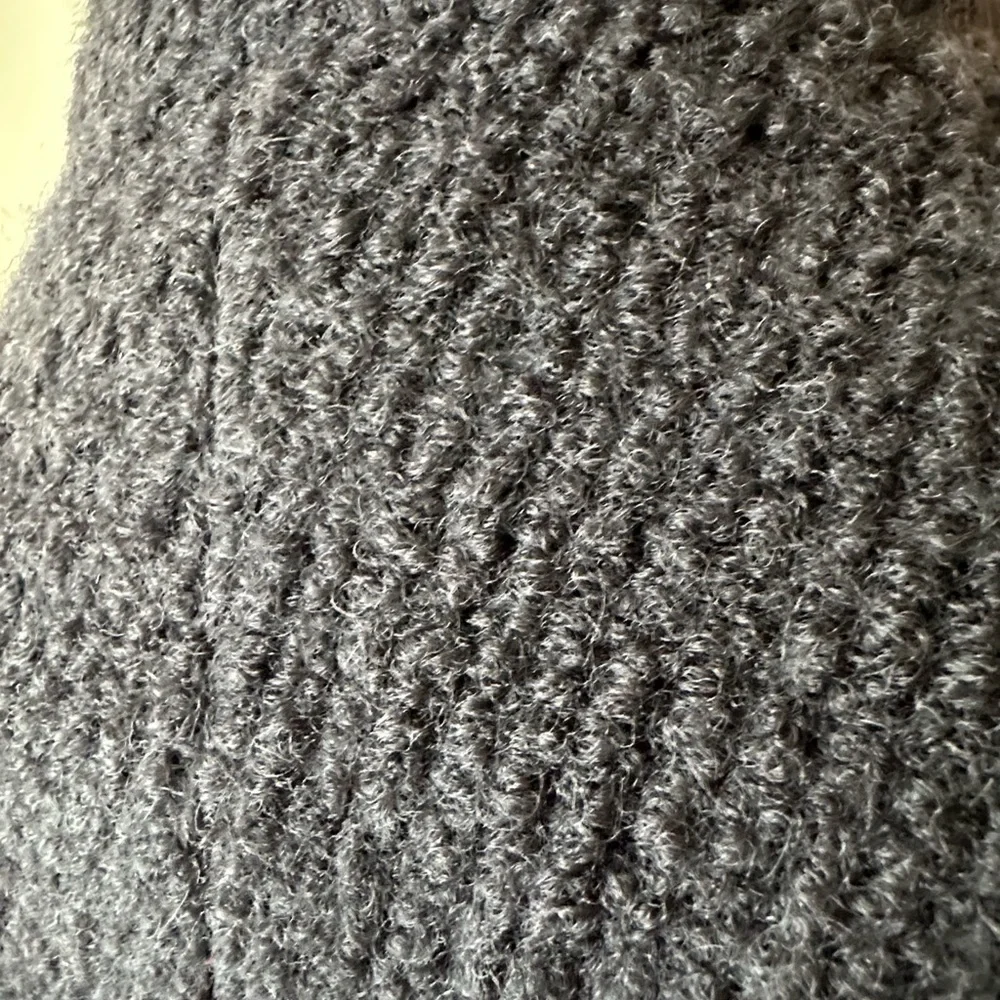 Zara limited edition wool blend Cape Coat - Picture 11 of 13